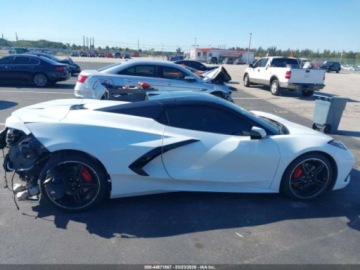 Chevrolet Corvette C7 2022 Chevrolet Corvette Stingray 2LT 2022 6.2 Benzyna 490KM, zdjęcie 6