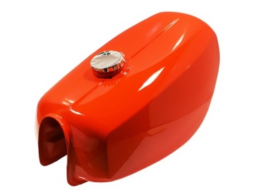 ZBIORNIK PALIWA SIMSON S51/S70 CZERWONY DE