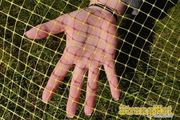 Газонная сетка от кротов КРОТ ПРОТИВ КРОТОВ ПОД ГАЗОНОМ 2х20 ПРОЧНАЯ СЕТКА