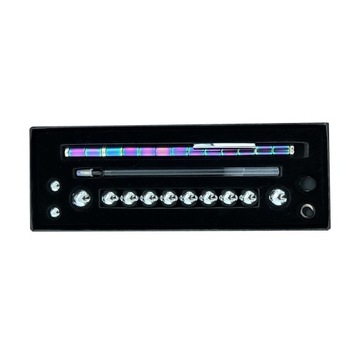 Красочная ручка Fidget Pen