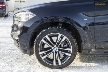 BMW X6 F16 Crossover M50d 381KM 2017 BMW X6 Indyvidual / Dociągi / Kamera 360, zdjęcie 15