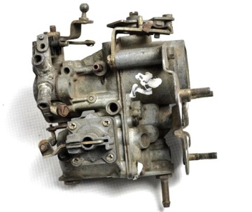 КАРБЮРАТОР RENAULT R5 R4 SOLEX 71332 61568