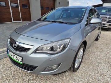 Opel Astra J 2012 Opel Astra Sliczna 2.0D 163KM Ful Opcja Bezwypadkowa Zarejestrowana Gwaran, zdjęcie 2