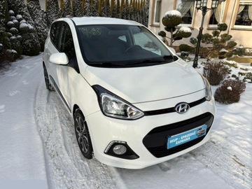 Hyundai i10 II Hatchback Facelifting 1.0 Kappa LPGI 67KM 2017 Hyundai i10 1.0 Benzyna Classic 67KM 2017r, zdjęcie 1