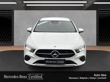 Mercedes Klasa A W177/V177 Hatchback Facelifting 1.3 200 163KM 2023 Mercedes-Benz A 200 Podgrzewana kierownica/ Ambien, zdjęcie 7