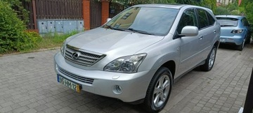 Lexus RX II 400h 272KM 2009 Lexus RX 400h,Président. 4x4 ,hybryda,skóra, zdjęcie 2