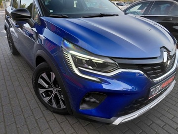 Renault Captur II Crossover 1.0 TCe 90KM 2023 Renault Captur Asystent pasa Klimatyzacja Alu PDC Led Benzyna 91KM, zdjęcie 3