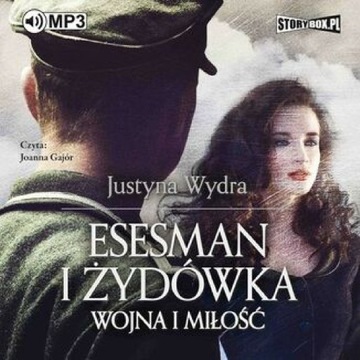 Esesman i Żydówka. Audiobook MP3
