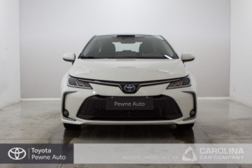 Toyota Corolla XII Sedan Facelifting 1.8 Hybrid 140KM 2023 Toyota Corolla Seria E21 (2019-) 1.8 Hybrid Comfor, zdjęcie 18