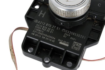 KONTROLER IDRIVE MERCEDES-BENZ OE A2128702751