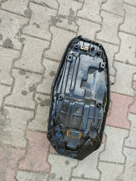 Сиденье для мотоциклетного мопеда