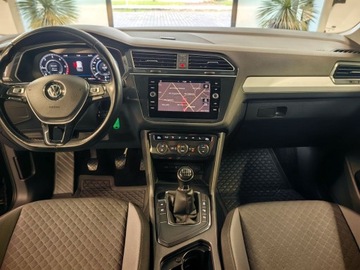 Volkswagen Tiguan II SUV 2.0 TDI 150KM 2018 Volkswagen Tiguan II 2.0 VW Nawi, Kamera, ACC, Asystent pasa, zdjęcie 8