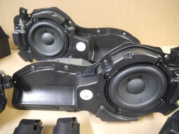 AUDI A7 4G УСИЛИТЕЛЬ ДИНАМИКИ BANG OLUFSEN