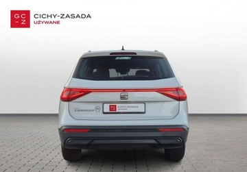 Seat Tarraco SUV 1.5 EcoTSI EVO 150KM 2021 Seat Tarraco SalonPL Style SS 1.5Eco TSI 150KM LED ACC FullLink Alu18 ASO, zdjęcie 3