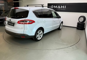 Ford S-Max I Van 2.0 TDCi 140KM 2010 Ford S-Max Ford S-Max Titanium S Alu Klima Zamiana Gwarancja 2.0 Diesel, zdjęcie 16