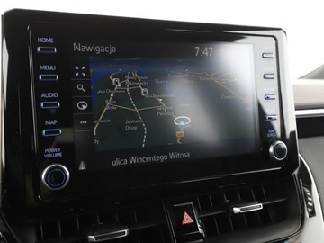 Toyota Corolla XII TS Kombi 2.0 Hybrid Dynamic Force 184KM 2021 Toyota Corolla 184KM półskóra navi kamera, zdjęcie 24