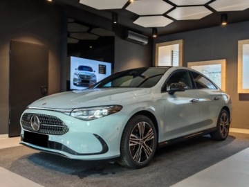 Mercedes CLA C118/X118 2026 MERCEDES-BENZ CLA 200 Progressive Sedan 1.5 (163KM) 2026, zdjęcie 1