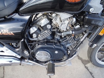 Двигатель Honda Magna VF 500 V30 Отличное состояние!