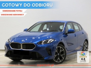 BMW Seria 1 F70 2025 BMW Seria 1 116 Sport Hatchback 1.5 (122KM) 2025