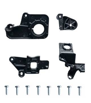 ZESTAW NAPRAWCZY UCHWYTY MOCOWANIA REFLEKTOR PRAWY DO CITROEN C5 2008-2017