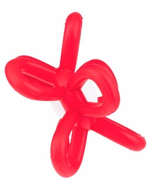 GiliGums Rattle FLOWER Силиконовый прорезыватель для зубов