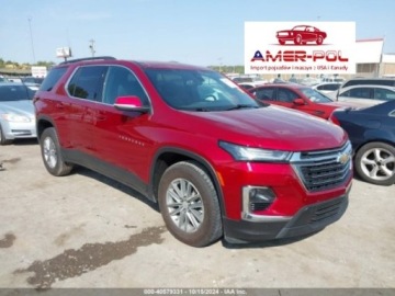Chevrolet 2023 Chevrolet Traverse LT Cloth, 2023r., 3.6L 3.6 Benzyna 310KM