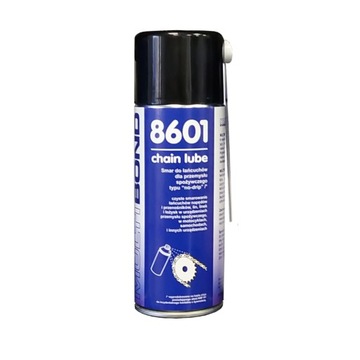 SPRAY SMAR OLEJ DO ŁANCUCHA 400ml - MB8601
