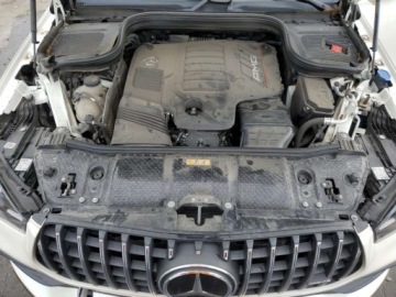 Mercedes GLE V167 2021 Mercedes-Benz GLE AMG 53 4Matic 2021 3.0l 3.0 Benzyna 429KM, zdjęcie 6