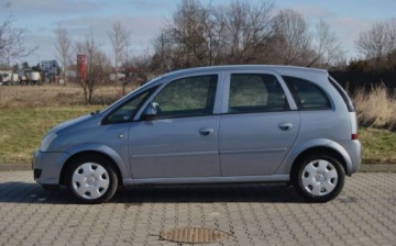 Opel Meriva I 1.4 TWINPORT ecoFLEX 90KM 2008 Opel Meriva GWARANCJA, 2008r, 1.4 Benzyna 90KM, Klima, ISOFIX, Ladnie utrz, zdjęcie 15