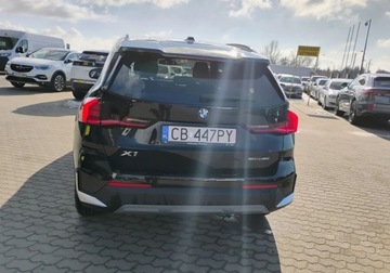 BMW X1 U11 Crossover 1.5 18i 136KM 2023 BMW X1 6 tys km przebieg Faktura VAT 23 Polski Salon Bezwypadkowy 1.5, zdjęcie 3