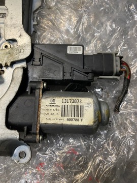 MECHANIZMUS OKNO LEVÝ PŘEDNÍ CORSA C 5D 13173073