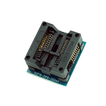 Программатор EZP2019+ с 12 адаптерами FLASH EEPROM