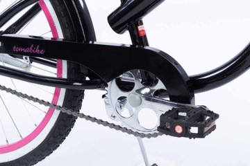 Польский детский велосипед 20 дюймов, от 7 до 9 лет