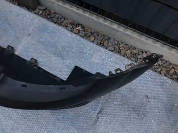 FIAT PANDA 3 III NÁRAZNÍK PŘEDNÍ 2012-