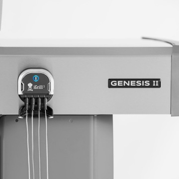 БОЛЬШОЙ ГАЗОВЫЙ ГРИЛЬ WEBER GENESIS II E-335 GBS GARDEN