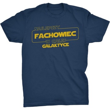 Koszulka Dla Fachowca Star Wars Gwiezdne Wojny