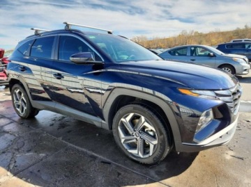 Hyundai Tucson IV SUV PHEV 1.6 T-GDI PHEV 265KM 2024 Hyundai Tucson 1.6 265 KM, 4x4, SEL, hybryda plug-in, mala szkoda, brak ak, zdjęcie 1