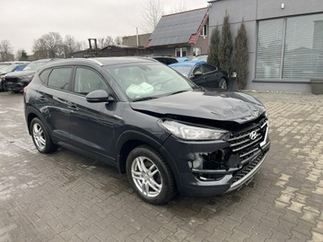 Hyundai Tucson IV 2020 Hyundai Tucson HAK Kamera Podgrzewanie Klima. LED, zdjęcie 3