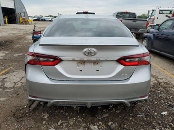 Toyota Camry IX 2022 Toyota Camry Night Shade 2022 2.5l 2.5 Benzyna 203KM, zdjęcie 2