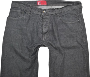 U Modne Wygodne Spodnie jeans Zara 34 prosto z USA