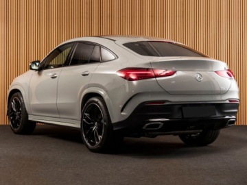 Mercedes GLE V167 SUV Facelifting 3.0 450d 367KM 2026 GLE Coupe 450 d 4-Matic AMG Line 3.0 (367KM) 2026, zdjęcie 2