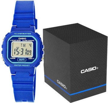 Pánske hodinky CASIO LA-20WH-2AEF Unisex + BOX