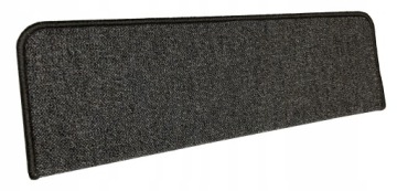 Лестничные накладки 100 см прочные практичные 6 цветов меланж бежевый коричневый серый