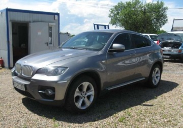 BMW X6 E71 Crossover xDrive40d 306KM 2010 BMW X6 Polski Salon. ROZRZAD PO WYMIANIE . PO PELNYM Serwisie. Stan Idealny, zdjęcie 9