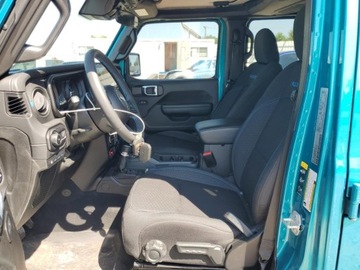 Jeep Wrangler IV 2024 Jeep Wrangler Rubicon 4XE 2024 2.0l 2.0 Hybryda 375KM, zdjęcie 7