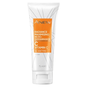 AVON Mikrodermabrazja z wit. C Peeling 75 ml