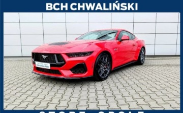 Ford Mustang VI Fastback 2023 5.0 Ti-VCT 446KM 2026 Ford Mustang 2026 V8 Magne Ride ACC, BLIS, aktywny wydech, wentylowane fot
