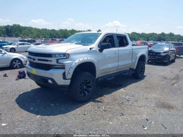 Chevrolet Silverado II 2021 Chevrolet Silverado 1500 Short Bed RST 2021 5.3l 5.3 Benzyna 355KM, zdjęcie 2