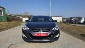 Hyundai i40 Kombi 1.6 GDI 135KM 2012 Hyundai i40 ledy, zdjęcie 1