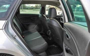 Seat Leon III ST 2.0 TDI CR 150KM 2014 Seat Leon 2,0TDI Salon PL 2014 r. 2.0 Diesel 150KM, zdjęcie 12